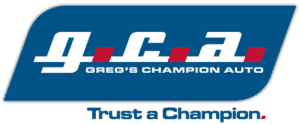 Greg's Champion Auto Logo