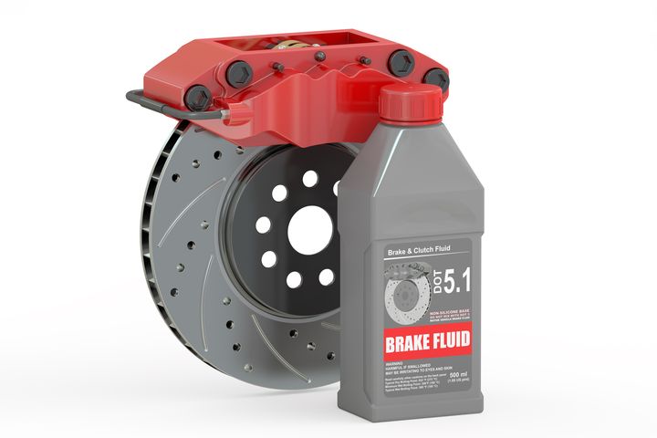 Brake Fluid Service In Mankato, MN Brake Fluid Service In Mankato, MN