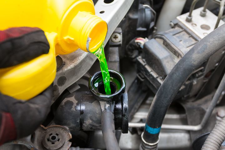 Coolant In Mankato, MN Coolant In Mankato, MN